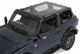 Ford Bronco Safari Bimini by Bestop